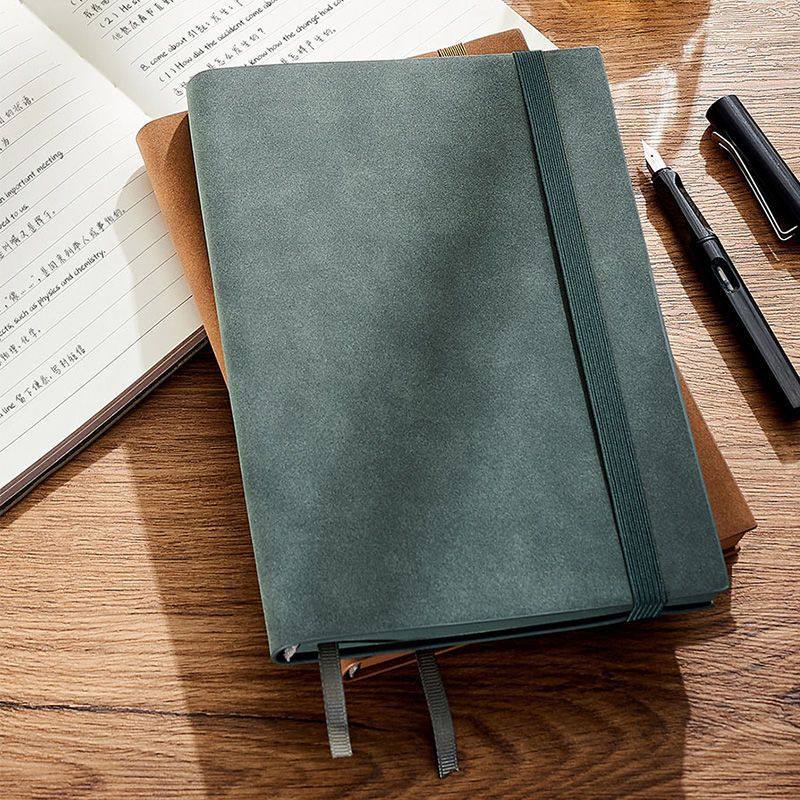 A5 Retro Notebook