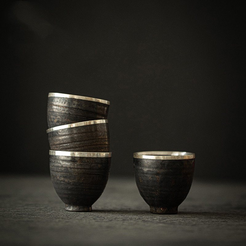 Ceramic Tea Ceremony Cup, 200 ml