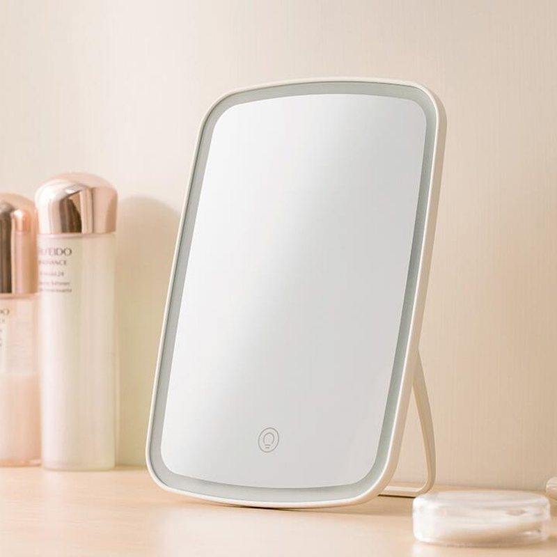 Illuminated LED Makeup Mirror