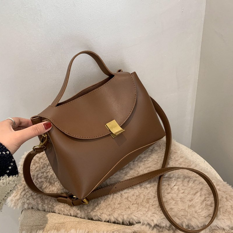 Little Flap Messenger Bag