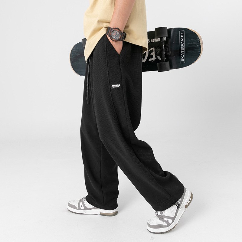 Men's Drawstring Lounge Pants