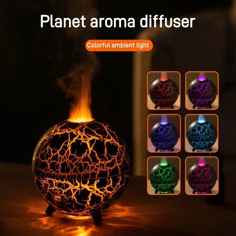 Planet Glow Humidifier 200ml