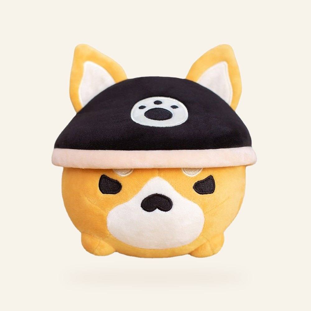 Shiba Inu Plush Pillow