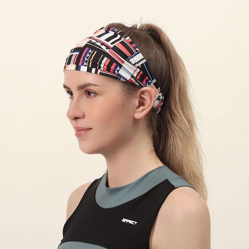 Soft Wash-Day Headband, 24 cm